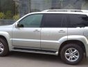 Lexus GX 2005 - Cần bán gấp Lexus GX 470 đời 2005, màu bạc còn mới