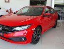 Honda Civic   2019 - Bán xe Honda Civic năm sản xuất 2019, màu đỏ, nhập khẩu  