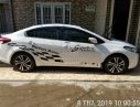 Kia Cerato   2.0     2018 - Bán Kia Cerato 2.0 đời 2018, màu trắng số tự động