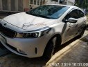 Kia Cerato   2.0     2018 - Bán Kia Cerato 2.0 đời 2018, màu trắng số tự động