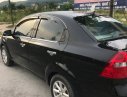 Daewoo Gentra 2010 - Bán Daewoo Gentra SX 1.5 MT 2010, màu đen, xe gia đình 