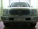 Toyota Land Cruiser 2002 - Bán ô tô Toyota Land Cruiser năm 2002, màu ghi hồng