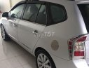 Kia Carens    2011 - Cần bán Kia Carens năm 2011, màu bạc