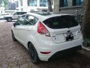 Ford Fiesta   Ecoboots 1.0   2015 - Cần bán gấp Ford Fiesta Ecoboots 1.0 năm 2015, màu trắng