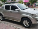 Toyota Hilux   2014 - Cần bán Toyota Hilux sản xuất 2014, màu bạc, chính chủ