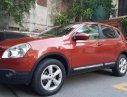 Nissan Qashqai 2009 - Bán Nissan Qashqai sản xuất 2009, màu đỏ, nhập khẩu  