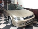 Ford Laser   2002 - Bán Ford Laser đời 2002, màu vàng