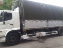 Hino 500 Series 2018 - Bán Hino 500 Series FG8JT7A sản xuất năm 2018, màu trắng