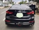 Hyundai Elantra AT 2018 - Bán Hyundai Elantra AT sản xuất năm 2018, màu đen, nhập khẩu 