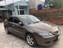 Mazda 6   AT   2005 - Cần bán lại xe Mazda 6 AT năm sản xuất 2005, xe nhập xe gia đình, giá 335tr