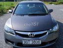 Honda Civic    2009 - Cần bán lại xe cũ Honda Civic năm sản xuất 2009