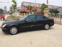 Mercedes-Benz E class 2003 - Cần bán xe cũ Mercedes E240 năm 2003, màu đen