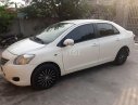 Toyota Vios MT 2008 - Bán Toyota Vios MT đời 2008, màu trắng giá cạnh tranh