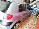 Hyundai Getz     2008 - Xe Hyundai Getz sản xuất 2008, màu xanh lam, nhập khẩu 