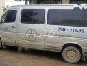 Mercedes-Benz Sprinter 2008 - Cần bán lại xe Mercedes năm 2008, màu bạc số sàn giá cạnh tranh