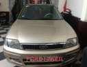 Ford Laser   2002 - Bán Ford Laser đời 2002, màu vàng