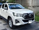 Toyota Hilux 2018 - Bán Toyota Hilux SX 2018, màu trắng, nhập khẩu, chạy lướt như mới