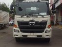 Hino 500 Series 2018 - Bán Hino 500 Series FG8JT7A sản xuất năm 2018, màu trắng