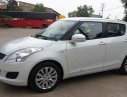 Suzuki Swift 2012 - Cần bán Suzuki Swift sản xuất 2012, màu trắng, nhập khẩu 