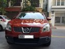 Nissan Qashqai 2009 - Bán Nissan Qashqai sản xuất 2009, màu đỏ, nhập khẩu  