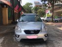 Kia Carens 2013 - Bán Kia Carens 2.0AT sản xuất năm 2013, màu bạc, số tự động