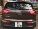 Kia Sportage   2011 - Bán Kia Sportage đời 2011, màu nâu, nhập khẩu 