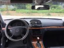 Mercedes-Benz E class 2003 - Cần bán xe cũ Mercedes E240 năm 2003, màu đen