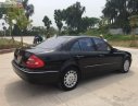 Mercedes-Benz E class 2003 - Cần bán xe cũ Mercedes E240 năm 2003, màu đen