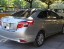 Toyota Vios   E   2015 - Chính chủ bán xe Toyota Vios E đời 2015, màu bạc