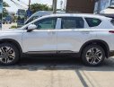 Hyundai Santa Fe   2019 - Bán xe Hyundai Santa Fe sản xuất năm 2019, màu trắng