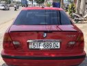 BMW 3 Series   1998 - Bán BMW 320i sản xuất 1998, màu đỏ, xe nhập