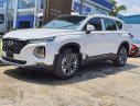 Hyundai Santa Fe   2019 - Bán xe Hyundai Santa Fe sản xuất năm 2019, màu trắng