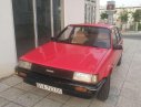 Toyota Corolla 1984 - Bán Toyota Corolla đời 1984, màu đỏ, nhập khẩu nguyên chiếc