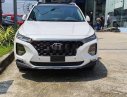 Hyundai Santa Fe   2019 - Bán xe Hyundai Santa Fe sản xuất năm 2019, màu trắng