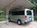 Toyota Hiace 2007 - Bán Toyota Hiace năm 2007, màu xanh ngọc