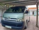 Toyota Hiace 2007 - Bán Toyota Hiace năm 2007, màu xanh ngọc