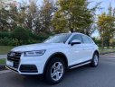 Audi Q5 2018 - Cần bán Audi Q5 sản xuất năm 2018, màu trắng, nhập khẩu như mới