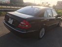 Mercedes-Benz E class 2003 - Cần bán lại xe Mercedes E240 năm 2003, màu đen, 205 triệu