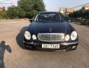 Mercedes-Benz E class 2003 - Cần bán lại xe Mercedes E240 năm 2003, màu đen, 205 triệu