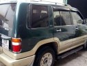 Isuzu Trooper 2000 - Gia đình bán Isuzu Trooper đời 2000, màu xanh dưa