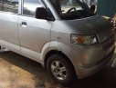 Suzuki APV 2007 - Cần bán lại xe Suzuki APV năm sản xuất 2007, màu bạc