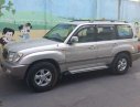 Toyota Land Cruiser 2000 - Bán Toyota Land Cruiser sản xuất 2000, màu bạc, nhập khẩu