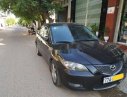 Mazda 3 2005 - Gia đình bán Mazda 3 đời 2005, màu đen, xe nhập