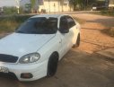 Daewoo Lanos 2000 - Bán xe Daewoo Lanos năm 2000, màu trắng