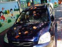 Kia Carens 2007 - Gia đình bán xe Kia Carens năm 2007, màu xanh lam, nhập khẩu  