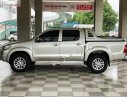 Toyota Hilux 3.0G 2013 - Bán Toyota Hilux 3.0G đời 2013, màu bạc, nhập khẩu số sàn