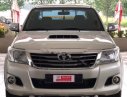 Toyota Hilux 3.0G 2013 - Bán Toyota Hilux 3.0G đời 2013, màu bạc, nhập khẩu số sàn