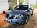 Daewoo Lacetti CDX 2009 - Bán Daewoo Lacetti CDX đời 2009, màu xanh lam, nhập khẩu 