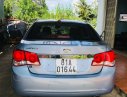 Daewoo Lacetti CDX 2009 - Bán Daewoo Lacetti CDX đời 2009, màu xanh lam, nhập khẩu 