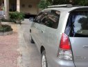 Toyota Innova 2011 - Bán Toyota Innova đời 2011, màu bạc như mới, giá 400tr